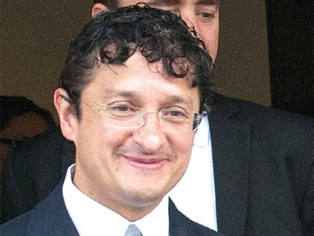 Virgilio Andrade Martínez, también con Melquiades.