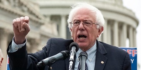 Sanders, el "lópez obrador" de Estados Unidos.